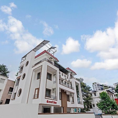 Super Hotel O Saraswati Niwas Vadgaon Budruk 푸네 외부 사진