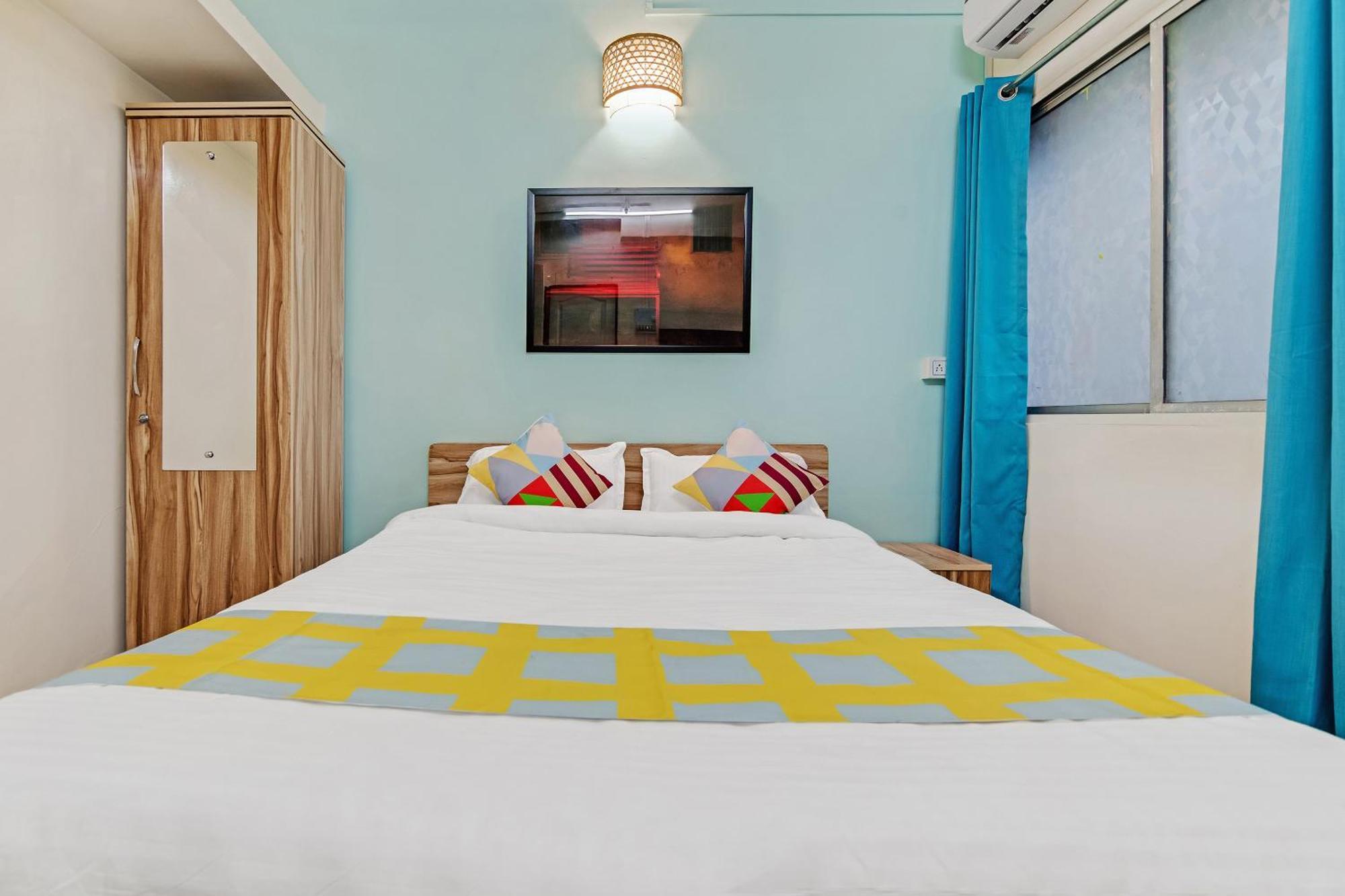 Super Hotel O Saraswati Niwas Vadgaon Budruk 푸네 외부 사진