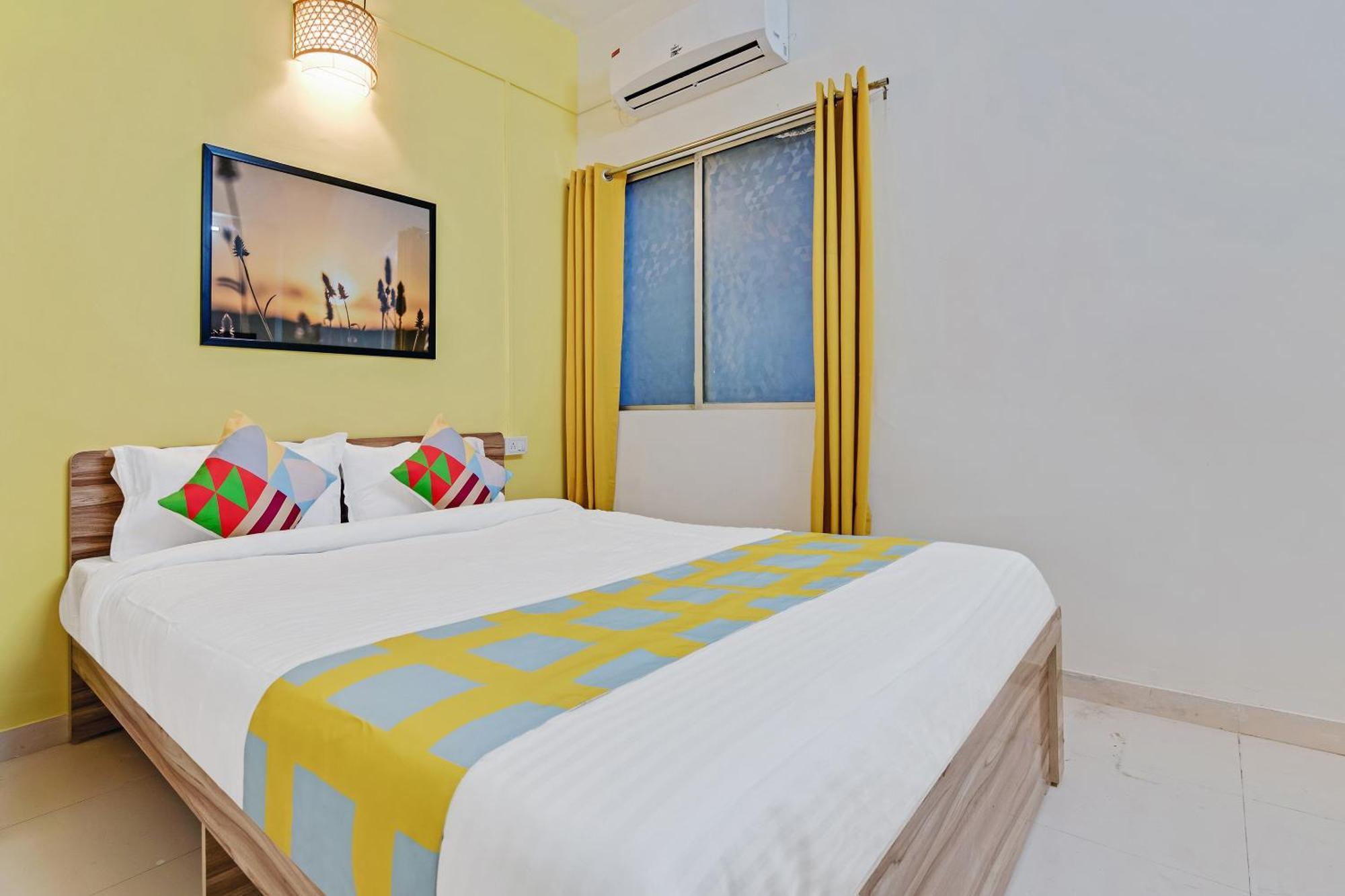 Super Hotel O Saraswati Niwas Vadgaon Budruk 푸네 외부 사진